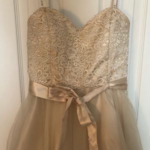 Homecoming/Formal dress
